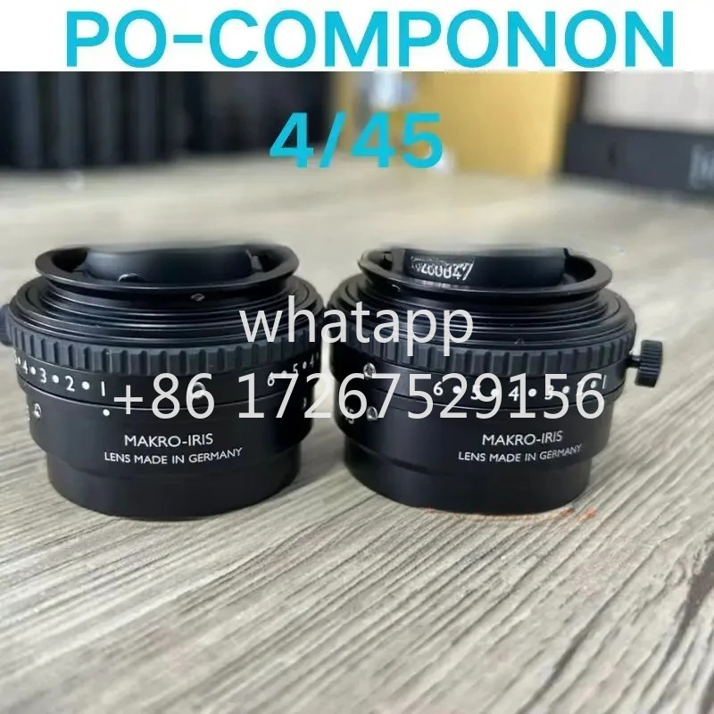 리퍼 OK APO-COMPONON 4/45 매크로 렌즈