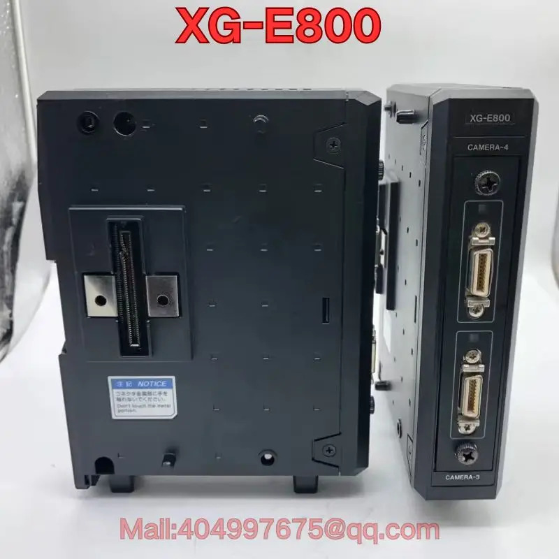 리퍼 XG-E800 확장 모듈 기능 리퍼는 정상