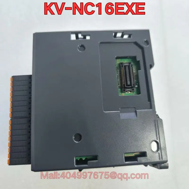 리퍼 KV-NC16EXE PLC 모듈 기능 정상