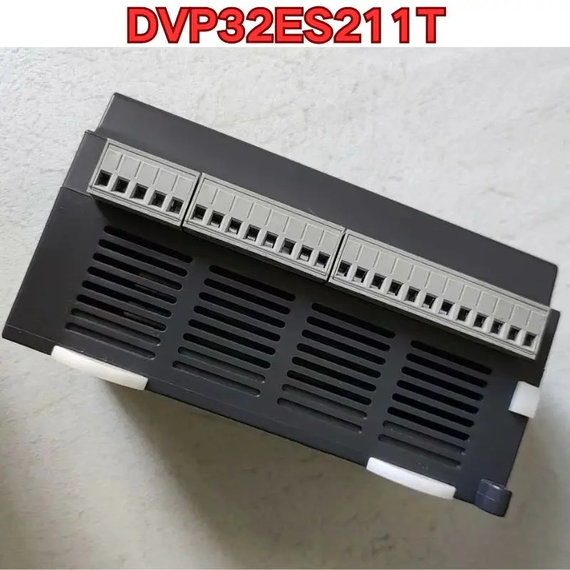 리퍼 DVP32ES211T PLC 컨트롤러 기능 정상