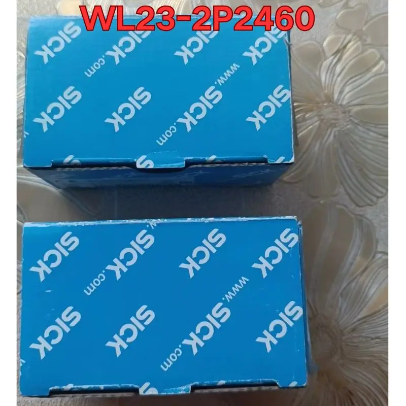 WL23-2P2460 광전센서