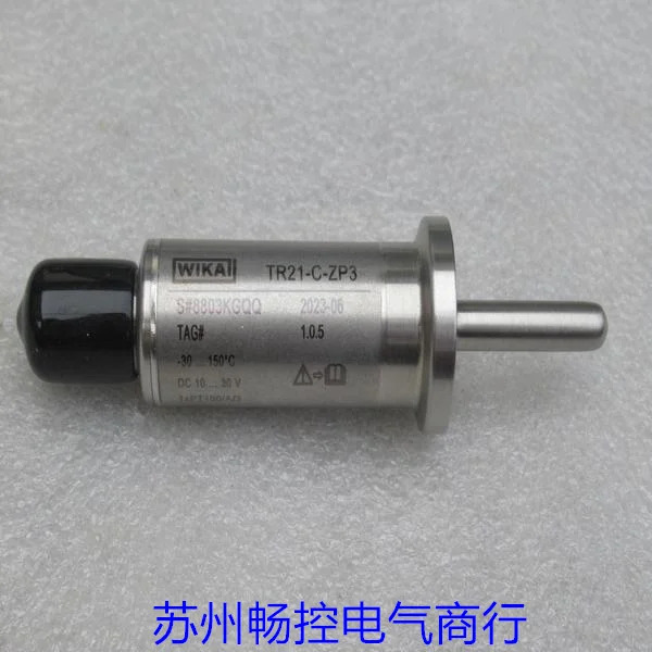 포장 x WIKA 온도 센서 TR21-C-ZP3 -30.... 150도