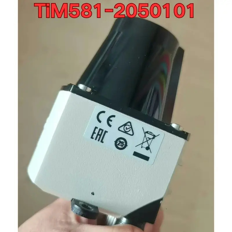 리퍼 TiM581-2050101 라이더 기능 정상