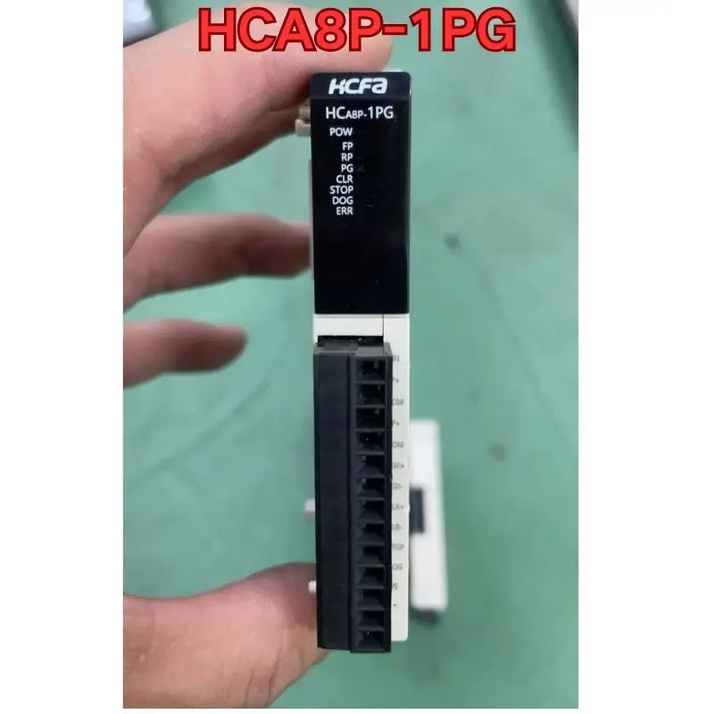 리퍼 HCA8P-1PG PLC 모듈 기능 정상