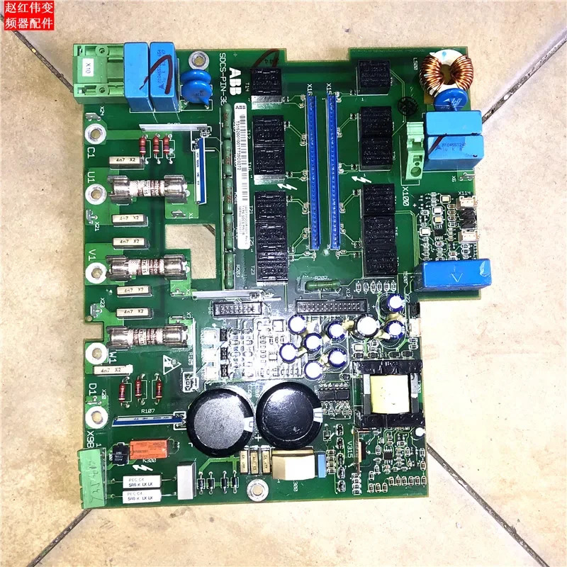 SDCS-PIN-3A 메보드 트리거 보드 ABB DC 거버너 DCS400 시리즈 파워 드라이브