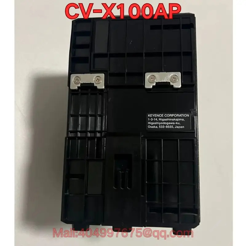 리퍼 CV-X100AP 비전 컨트롤러 기능 정상