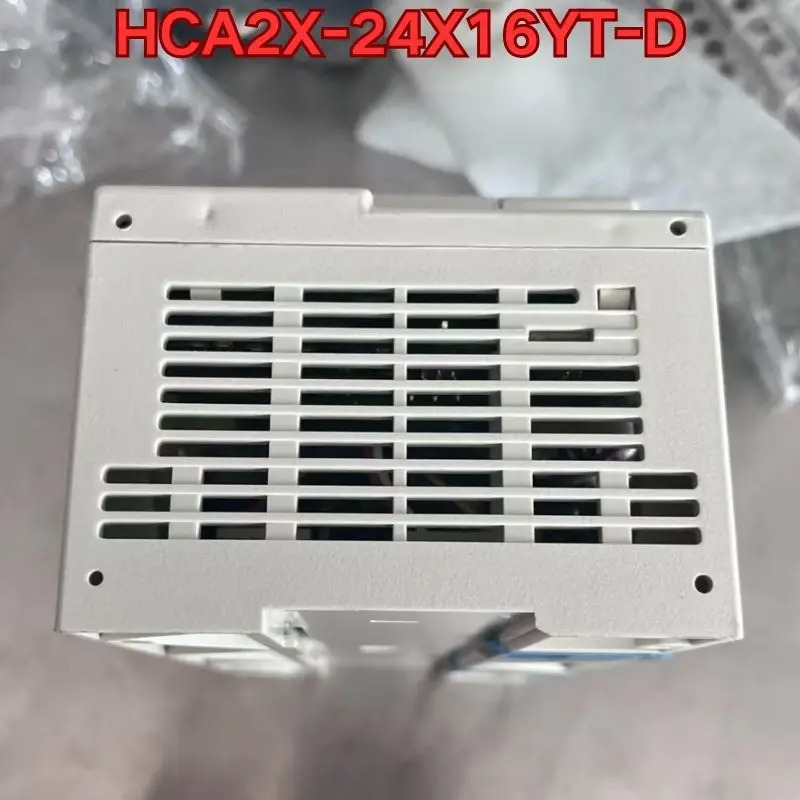 리퍼 HCA2X-24X16YT-D PLC 컨트롤러 기능 정상