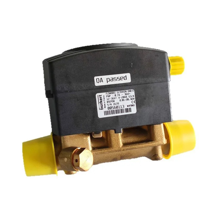 독일 Burkert 8081 유량계