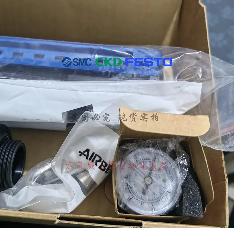 고유량 진공 발생기 AMC50H-CA Albers AIRBEST