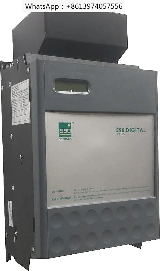 DC 거버너 591 590C 35A 70A 110A 150A 180A 270A 380A