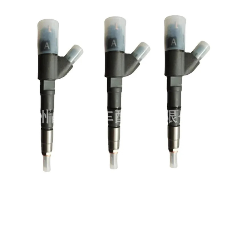 10PCS 0445120067 커먼 레일 노즐 어셈블리는 Volvo D6E/EC210 굴삭기 기타 모델하며 됩니다.