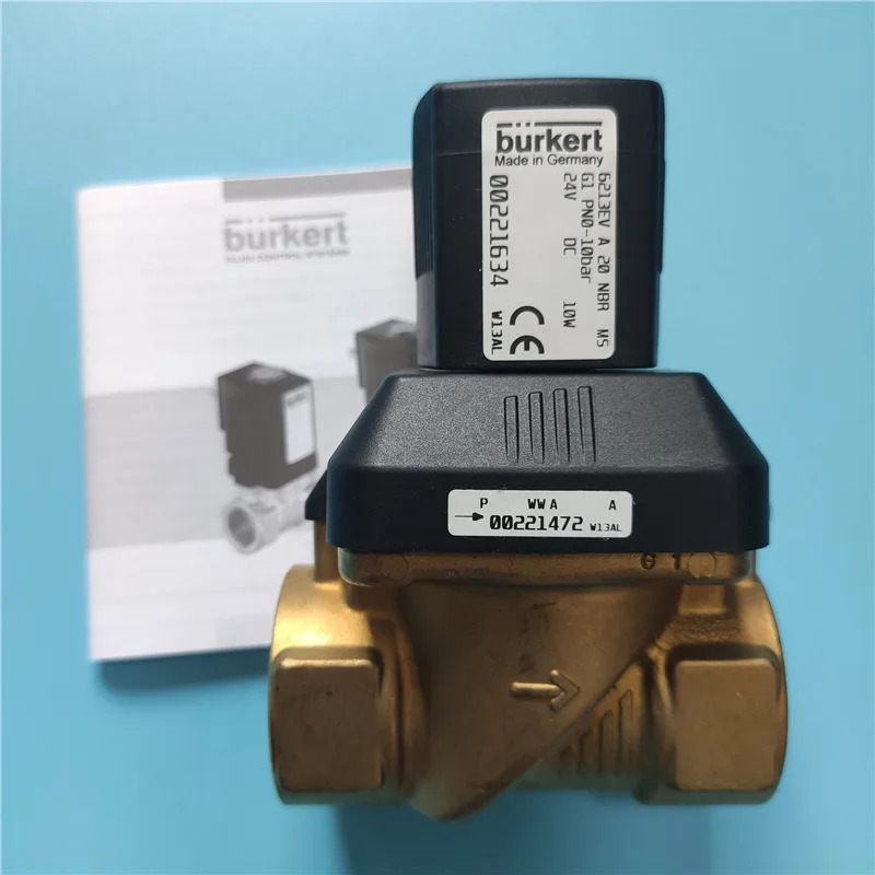 버크트 6213EV AEPDM G1/4 PN0-10bar 00239862 00221634