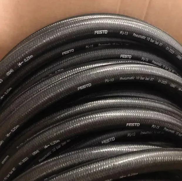 10PCS 독일 FESTO Festo 플라스틱 기관 PU-13-SW 12133 PU-9-SW 12134 공압