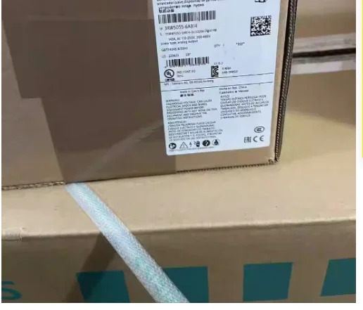 3RW5055-6AB14 3RW4055-6BB44업그레이드 모델