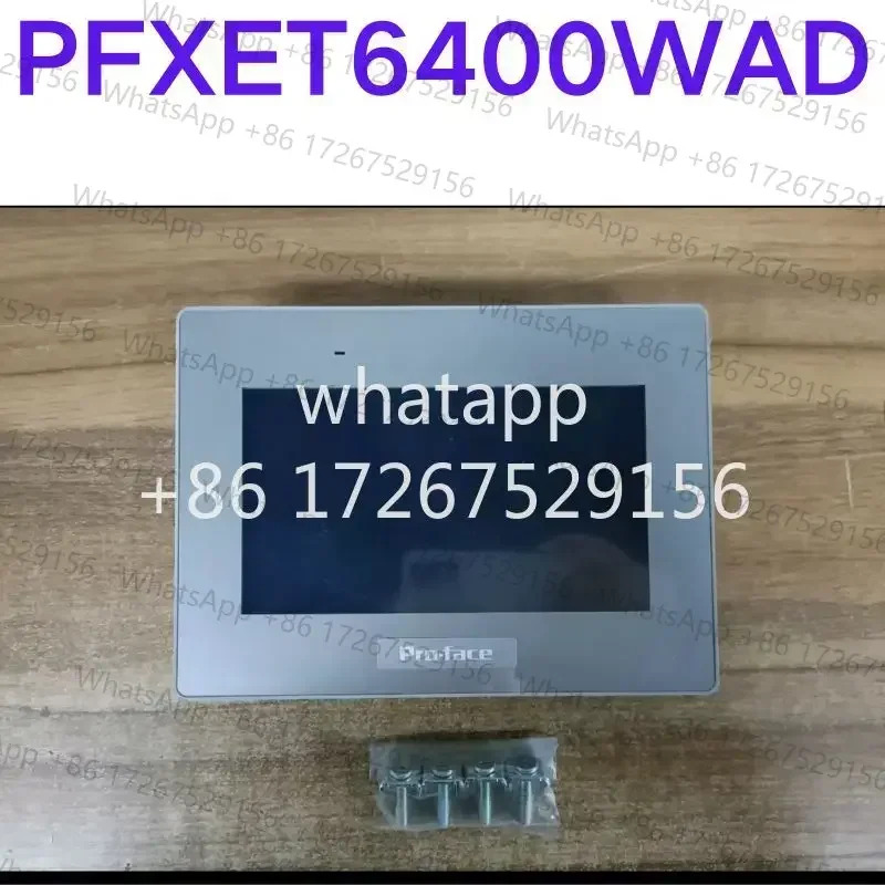 머신 인터페이스 터치스크린 PFXET6400WAD