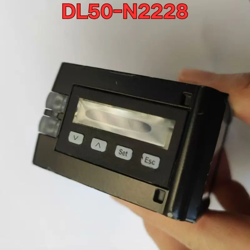 리퍼 DL50-N2228 센서 기능 정상