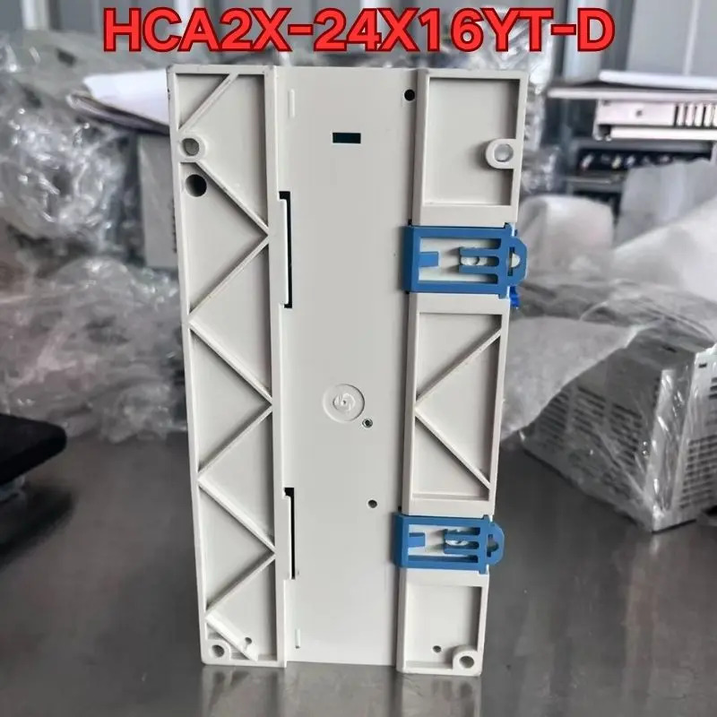 리퍼 HCA2X-24X16YT-D PLC 컨트롤러 기능 정상