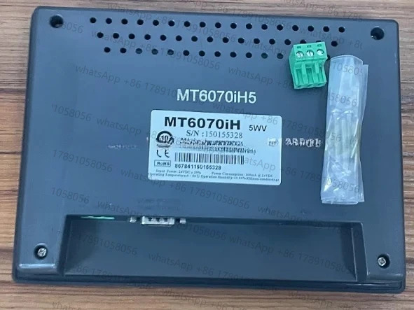 터치 패널 MT6070IH MT6070IH5 MT6070iH 5WV