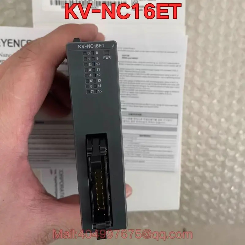 KV-NC16ET PLC 모듈