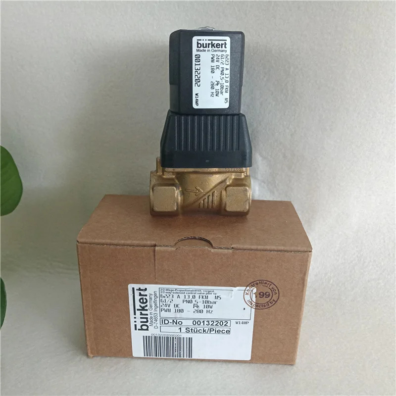 Burkert 솔레노이드 밸브 비례 6223/2871/2873/2875/2861
