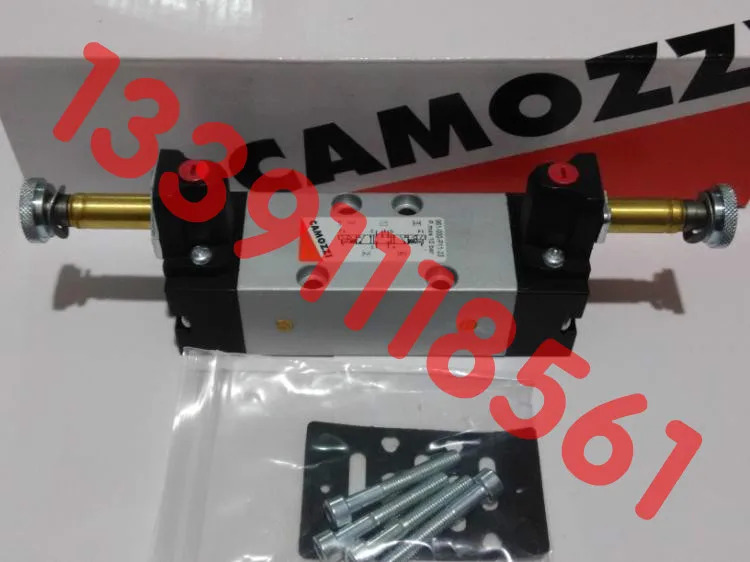 솔레노이드 밸브 KanGM호환aosheng Camozzi 434-011-22