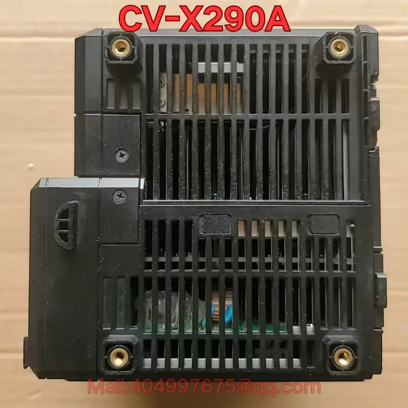 리퍼 CV-X290A 비전 컨트롤러 기능 리퍼는 정상