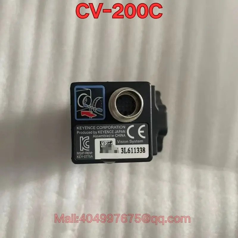 리퍼 CV-200C 산업카메라 기능 정상