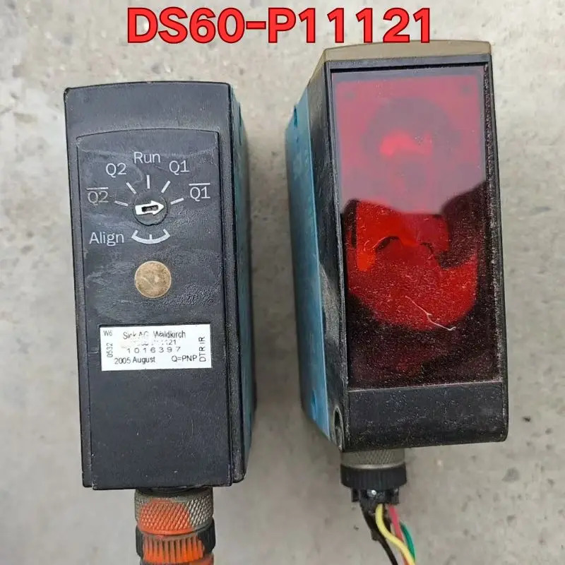 리퍼 DS60-P11121 센서 기능 정상