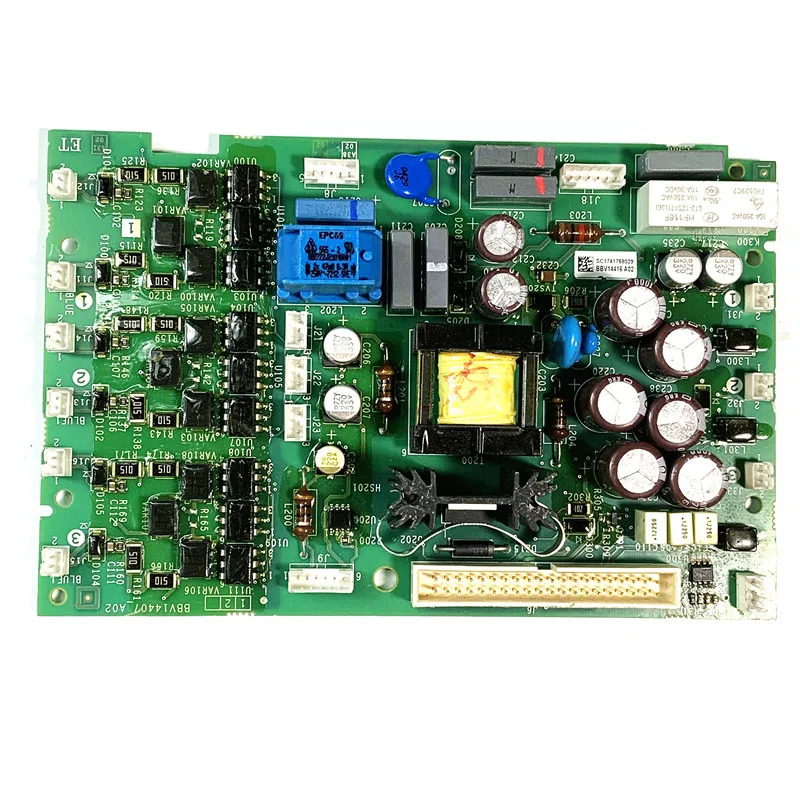 ATS22D47Q 부품은 Schneider 소프트 스타트 ATS22 시리즈 22kw 전원 보드 드라이버 메보드 BBV1447-A01