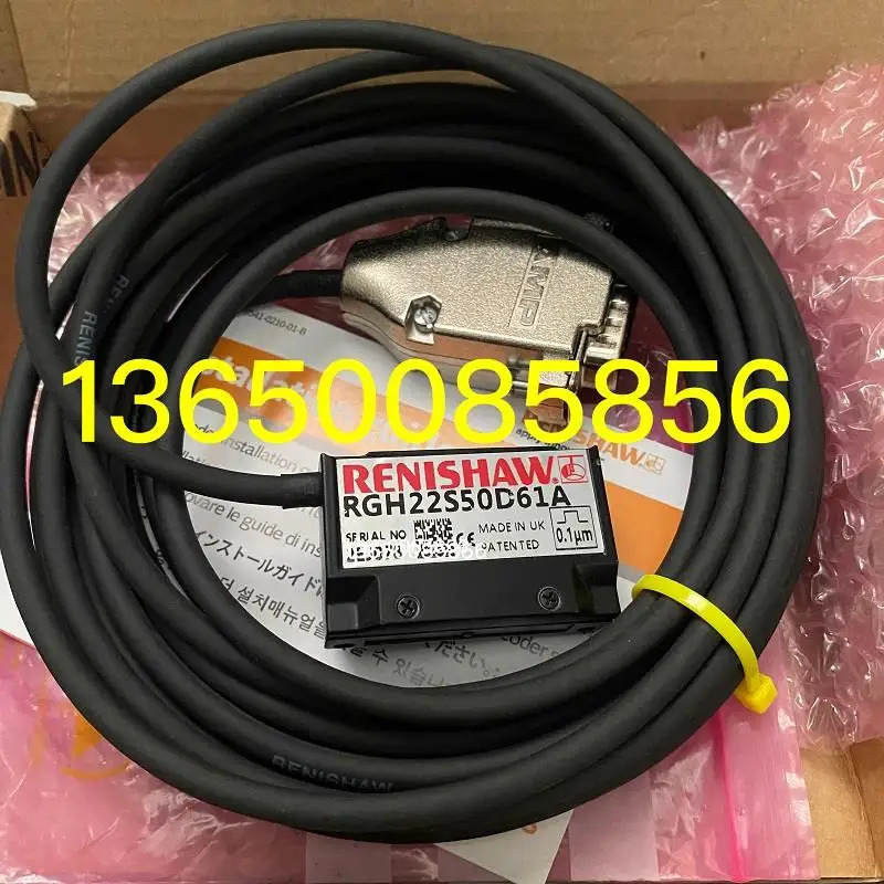 Renishaw 격금0.1um 헤드 RCH22S50D61A 신