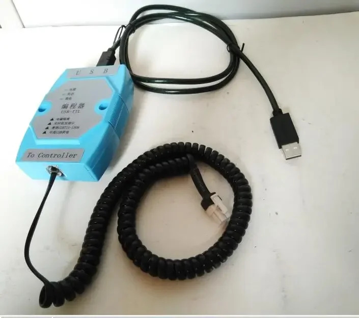 1309 USB 인터페이스 휴대프로그래머 핸드셋 커티스 1314 4401 4402 OEM 레벨 PC 프로그래밍 스테이션 소프트웨어