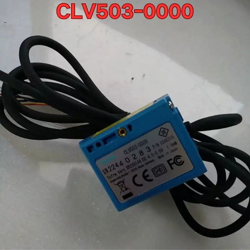 리퍼 CLV503-0000 센서 기능 정상