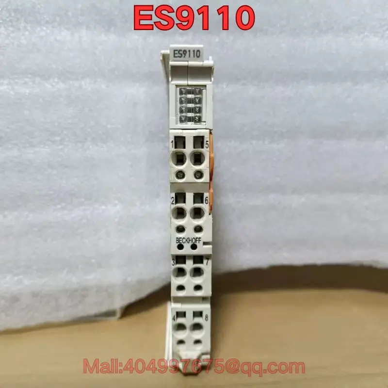 리퍼 ES9110 모듈 기능 정상