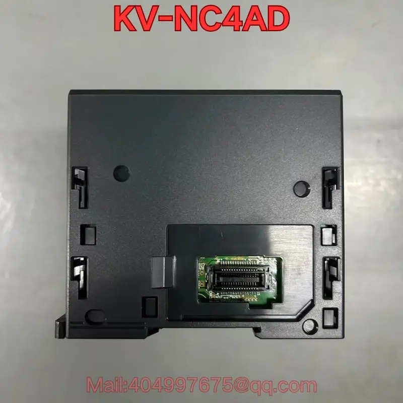 리퍼 KV-NC4AD PLC 모듈 기능 정상
