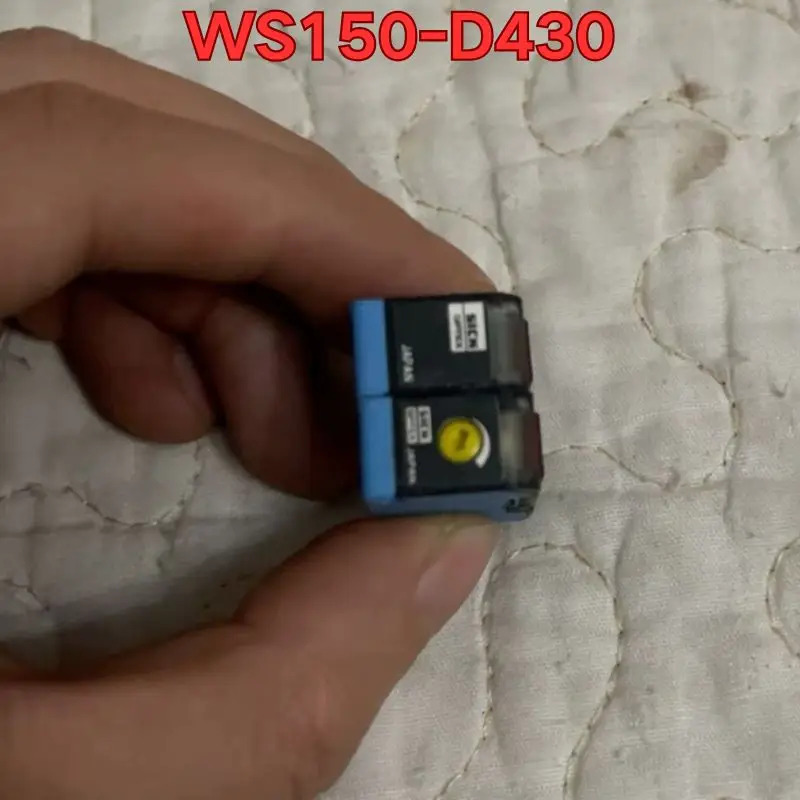 리퍼 WS150-D430 센서 기능 정상