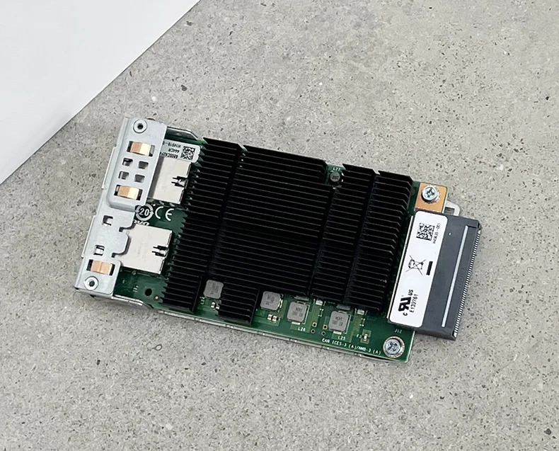 X540 10G RJ45 듀얼 포트기가비트 전기 포트 네트워크 인터페이스 카드 Lenovo호환 RD550 RD650