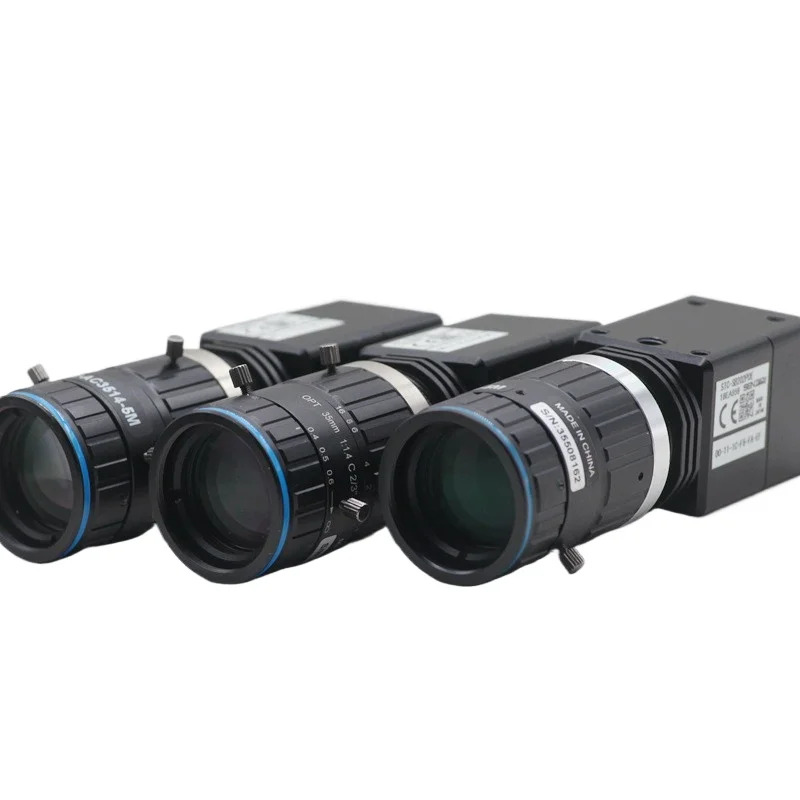 STC-SB500POE 500만 화소 흑백 CCD 영역 스캔 카메라