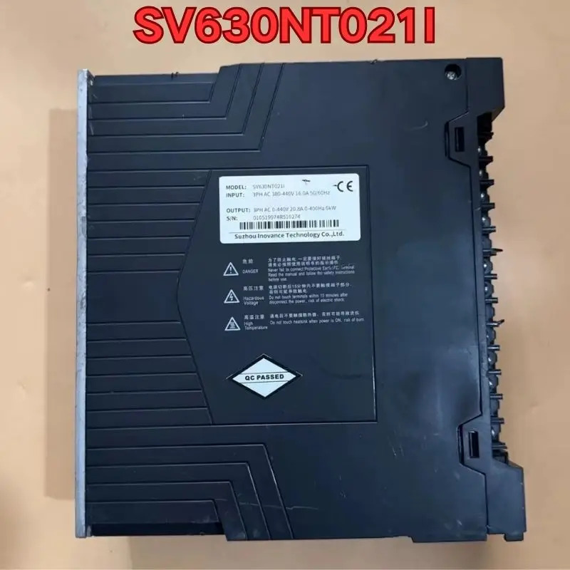 리퍼 서보 드라이브 기능 정상 SV630NT021I