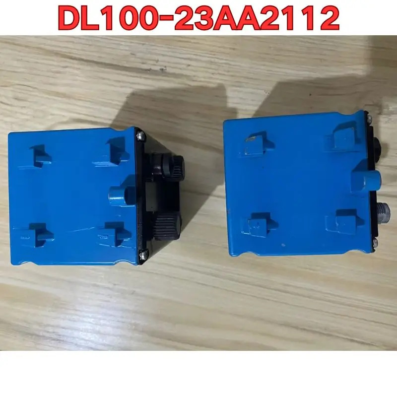 리퍼 DL100-23AA2112 레이저 거리 측정기 센서 기능 정상