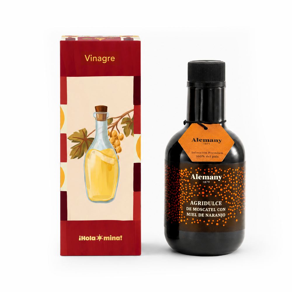 프리오르데이 올리브오일 250ml+알레마니 와인 꿀식초 250ml+오렌지블라썸꿀 선물세트 - 상세 이미지 4