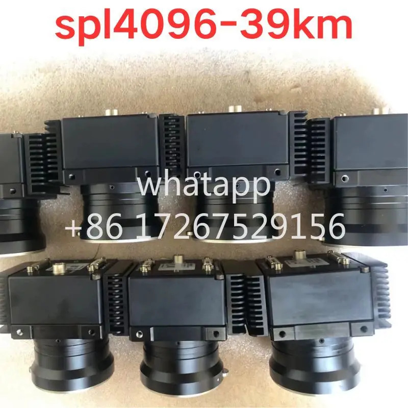 리퍼 OK Spl4096-39km 산업카메라