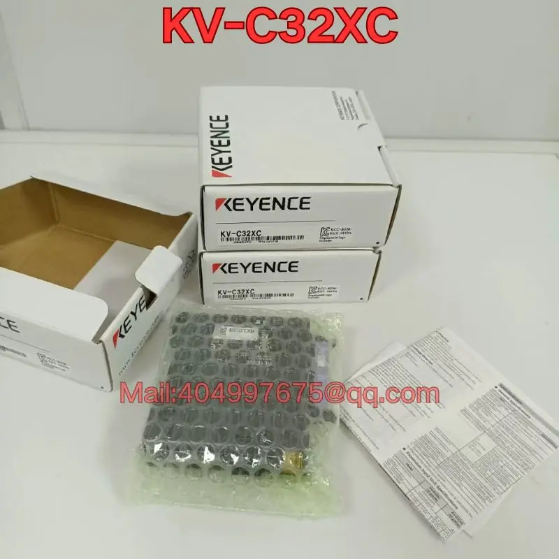 KV-C32XC PLC 모듈