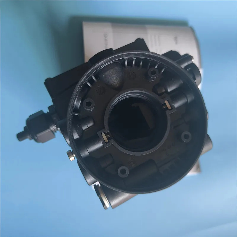 Burkert 포지셔너 8692 상단 70mm G1/8 24V Bode 00306913 00306916