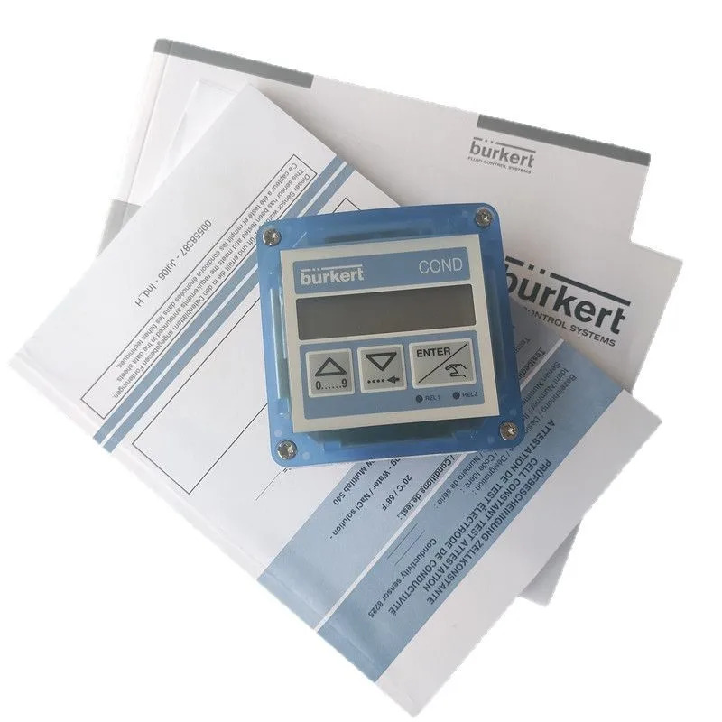Burkert 8225 디스플레이 12-30V 4-20mA REL 220V-/3A 00426831