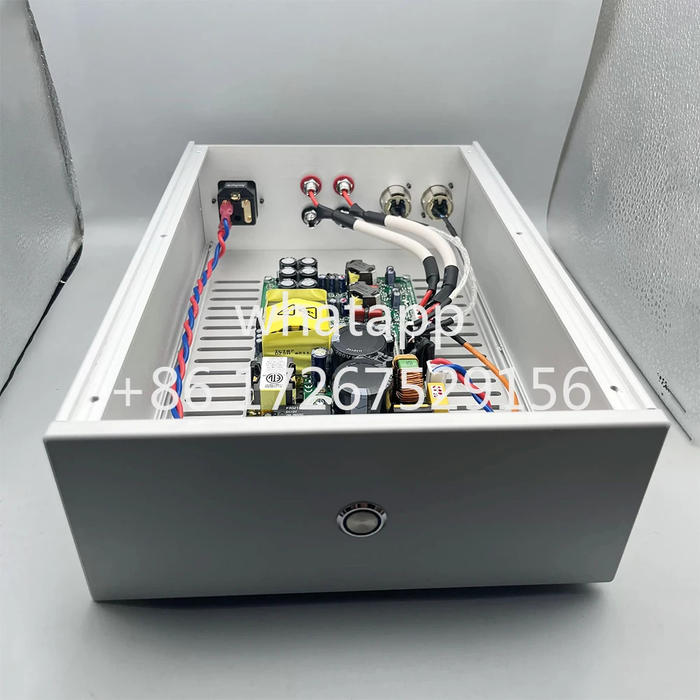 네덜란드 Hypex증폭기 모듈 증폭기 NC252MP 발열