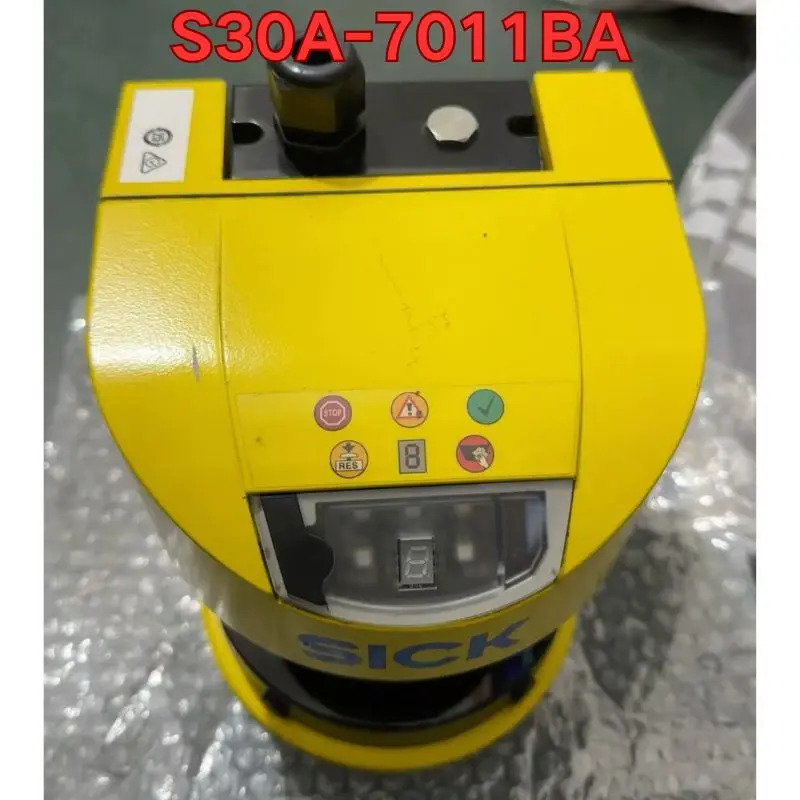 리퍼 S30A-7011BA 보안 스캐너 기능 정상