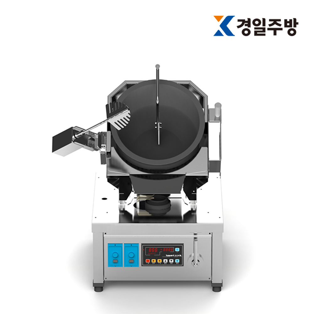 경일 오토 통돌이 믹서형 자동볶음기 대형 KFR-5301AT - 상세 이미지 3