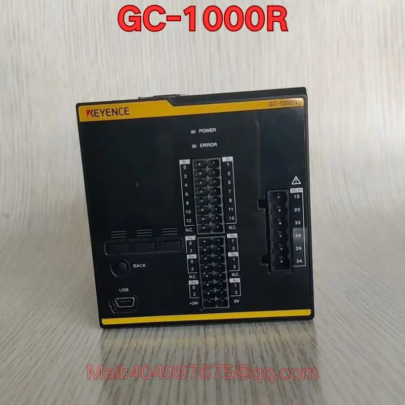 리퍼 GC-1000R 프로그래밍 컨트롤러 기능 정상