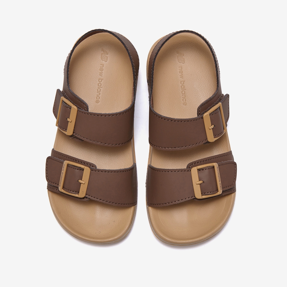 뉴발란스키즈 K3605F0P (170-220) 아동 샌들 NKPLGS220F85 이미지 8