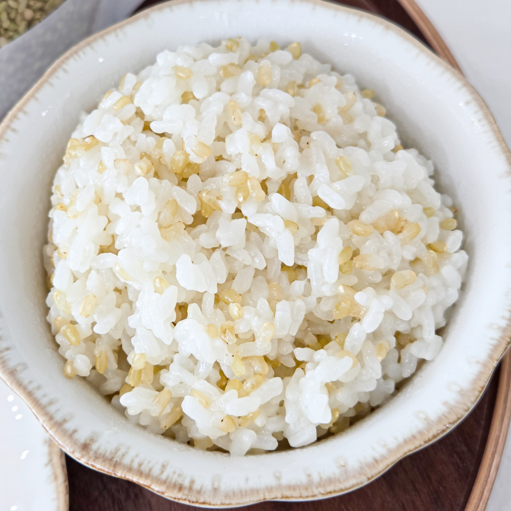 부드럽고 쫀득한 녹미 찰녹미 1kg, 3개 - 상세 이미지 4